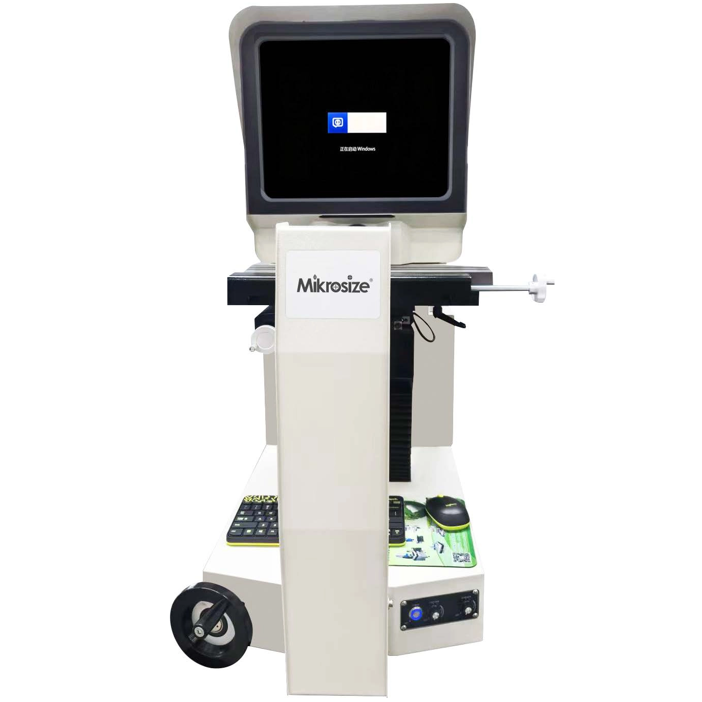 HVP-3015 卧式视频投影仪