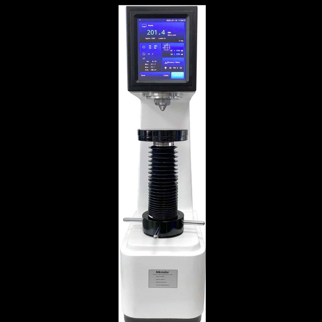 IBRIN-3000E电子触摸屏Brinell硬度测试仪
