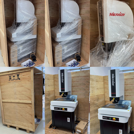 An old customer from Belarus picked up a VMC-3020 CNC Video Measuring Machine by himself._4557_4557.jpg