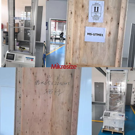 The universal testing machine will be transported to Poland by air._4504_4504.jpg
