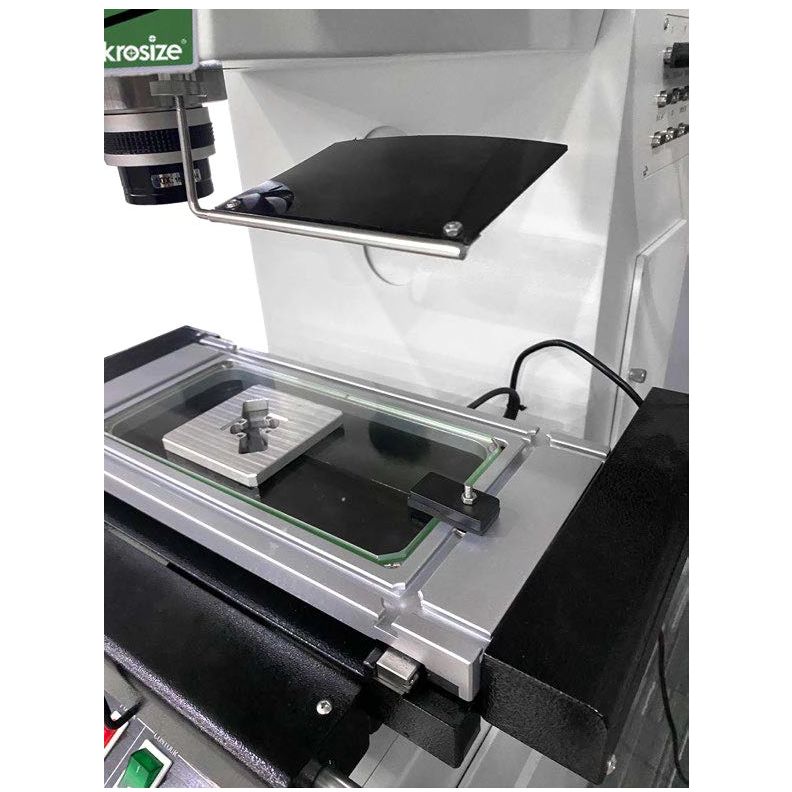iprojec-v12垂直测量配置文件投影仪