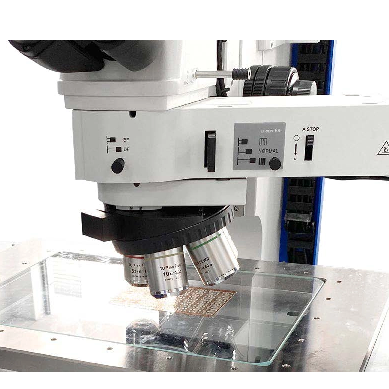 Ivision-MM工具制造商显微镜