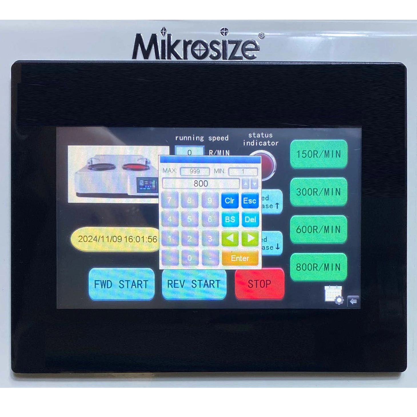 iPoli-2D-200M金相手动研磨抛光机