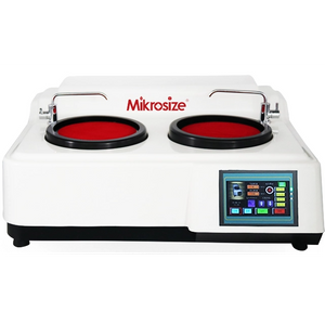 iPoli-2D-200M金相手动研磨抛光机