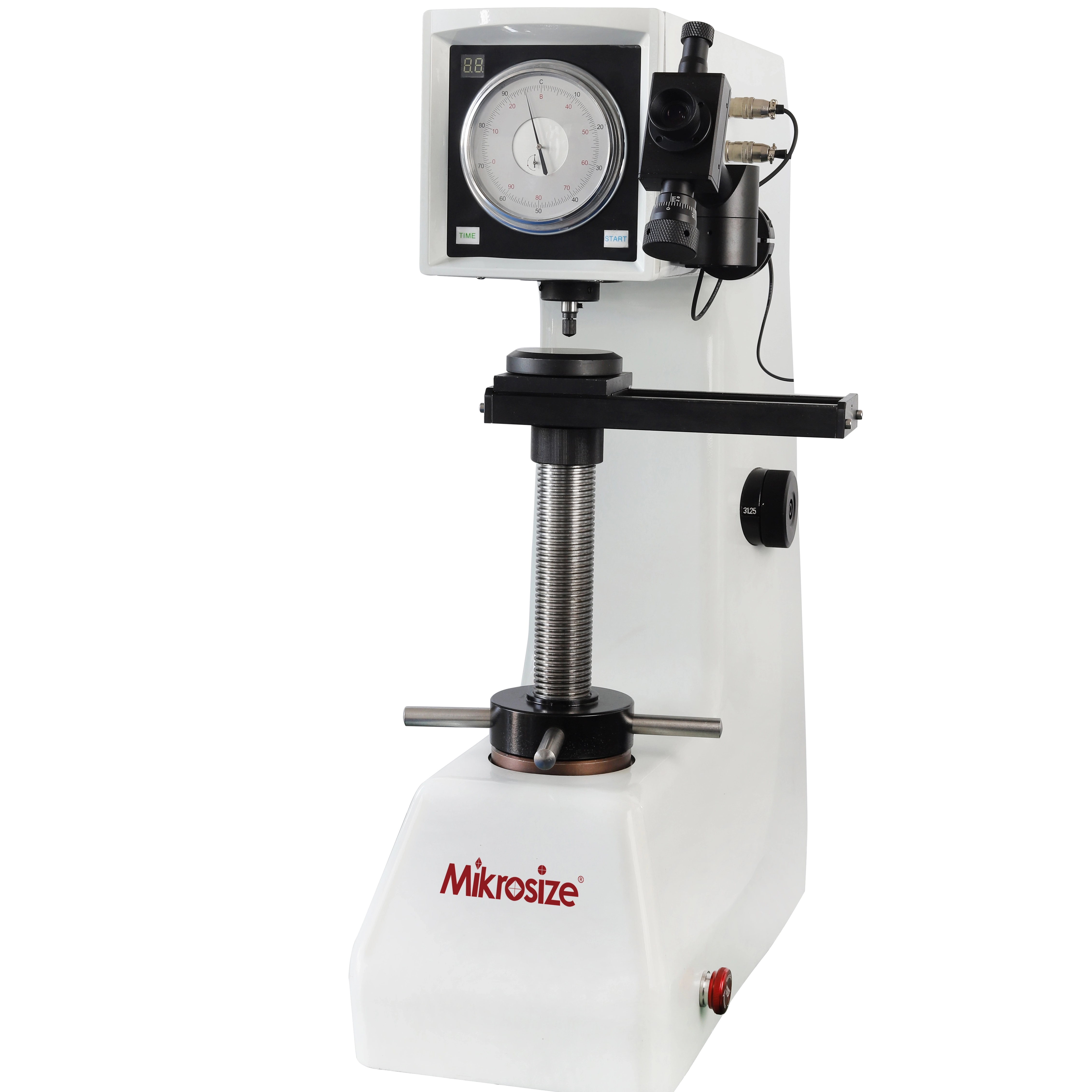 iBRV-187.5EM电动布氏洛氏维氏硬度计