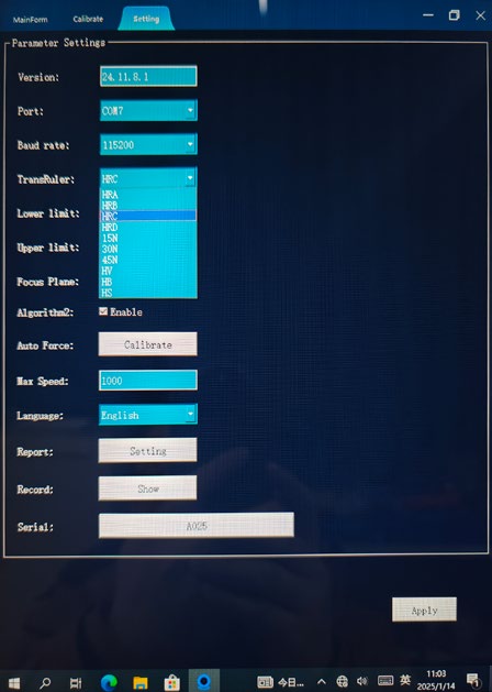 MBRIN-3000SA智能半自动Brinell硬度测试仪