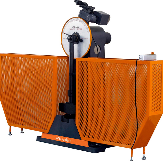 ITM-300B/500B半自动夏比冲击测试机