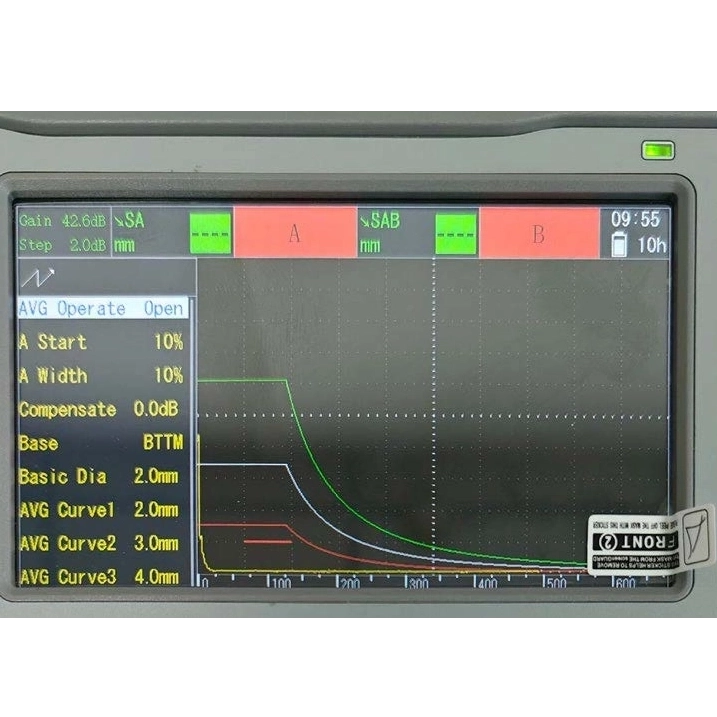 iFlaw-100超声波探伤仪