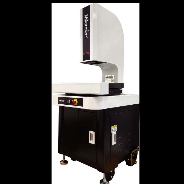 VMU CNC自动视频测量系统