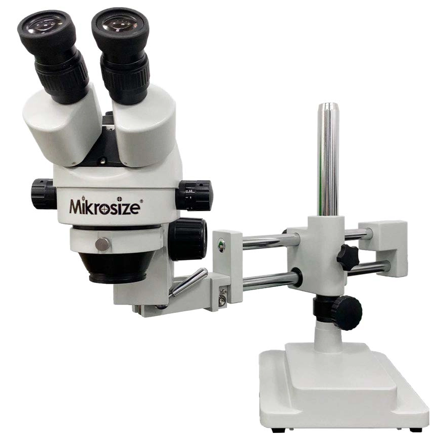 Mikrosize直立的金相测试显微镜
