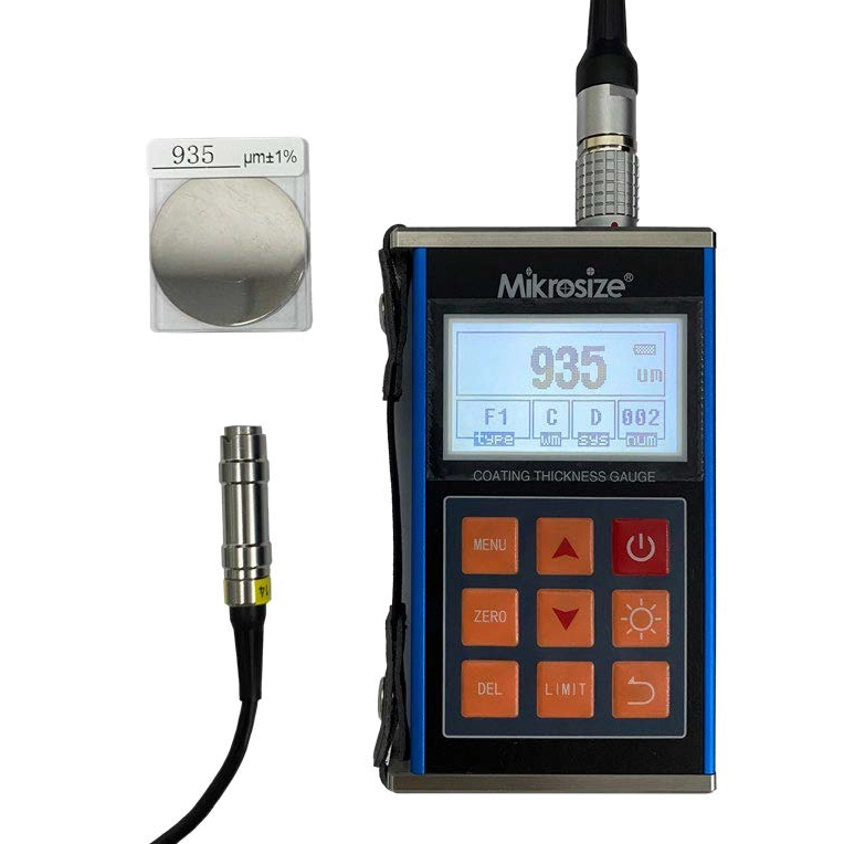 Mikrosize：厚度仪表及其应用的综合指南