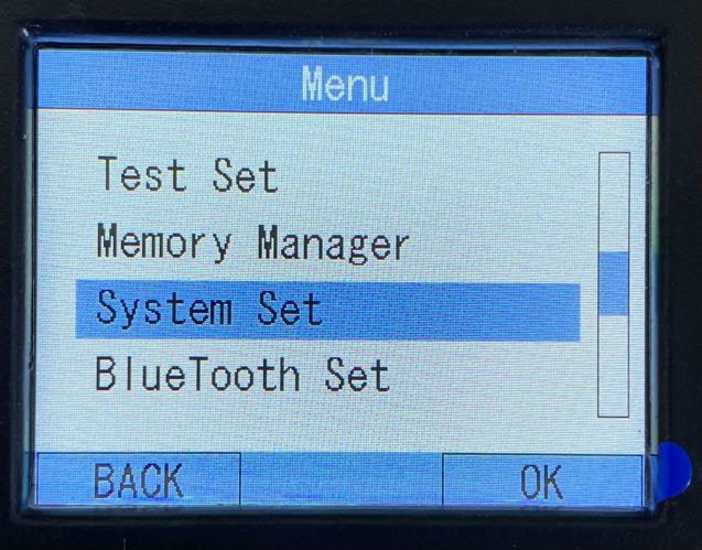 Ileeb-300彩色屏幕Leeb硬度测试仪图(3)