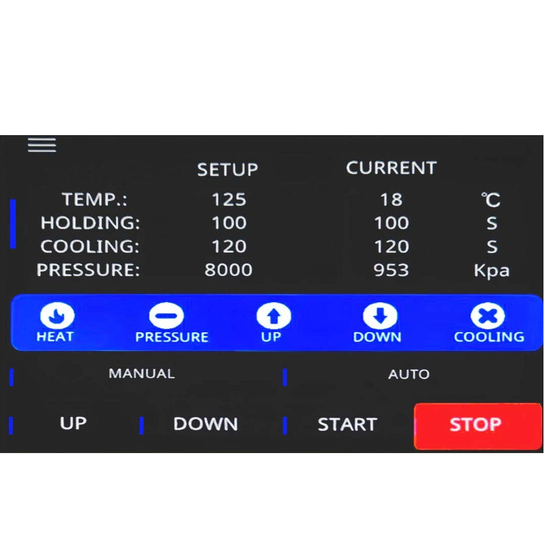 iPress-2HA/4HA自动金相镶嵌机（液压）