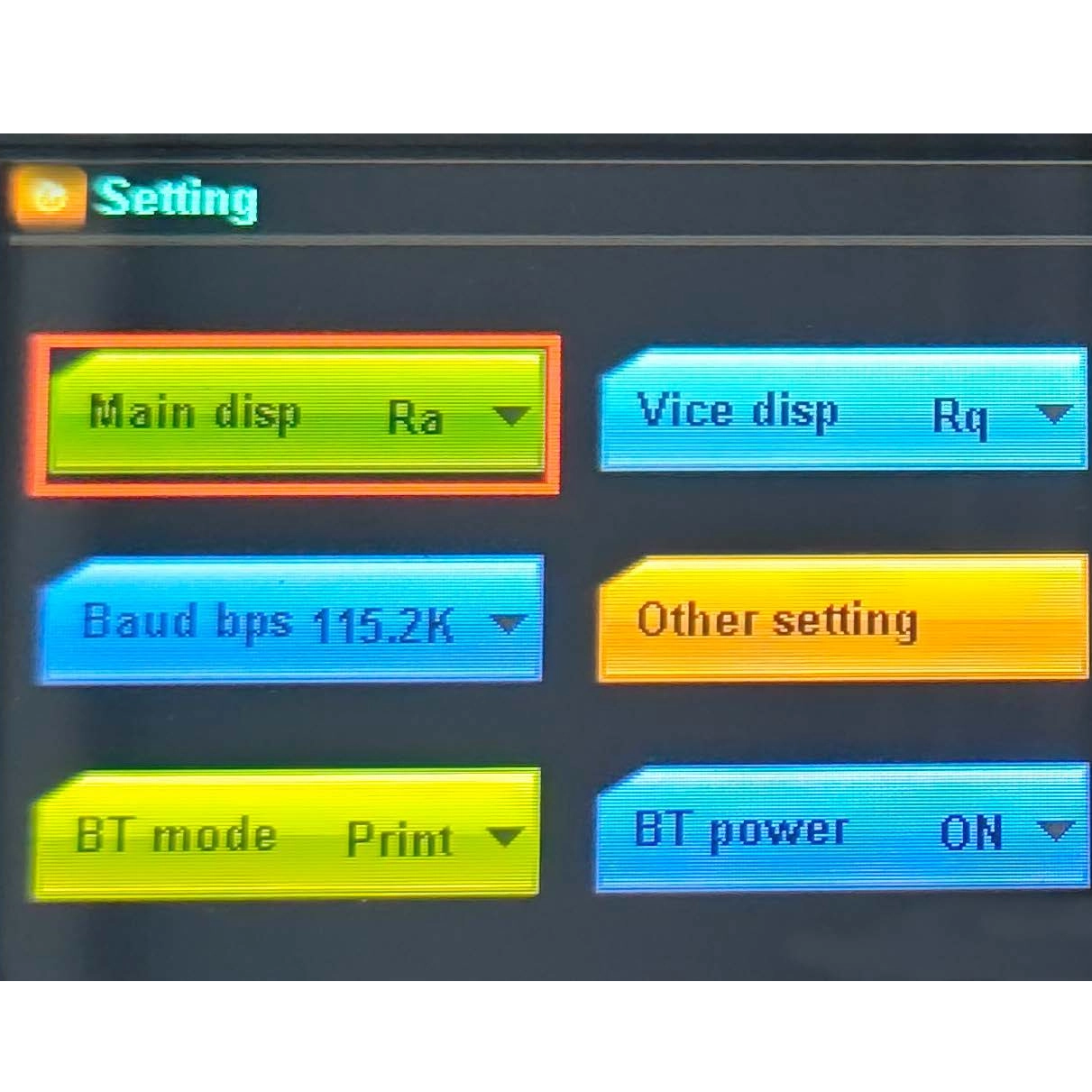 iSurfa-360 表面粗糙度仪