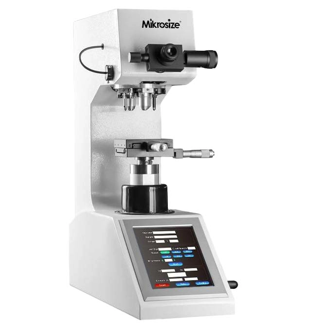 简化硬度测试：利用 Mikrosize 技术直接读取结果