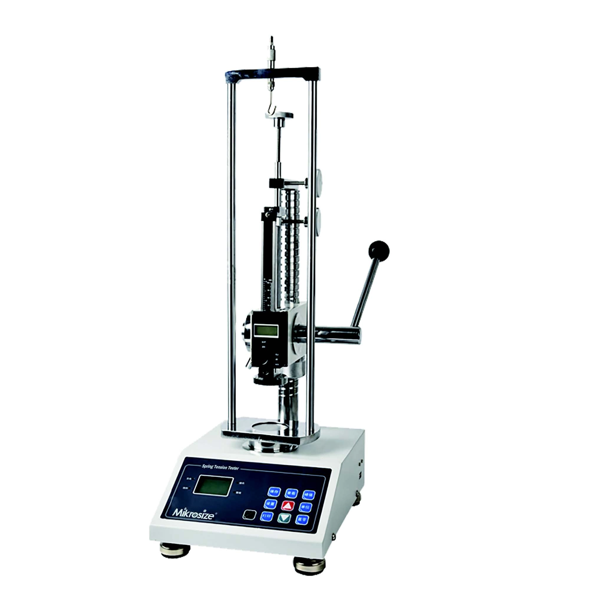 确保材料质量：弹簧张力测试完整指南