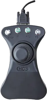 HC3—影像仪栏杆