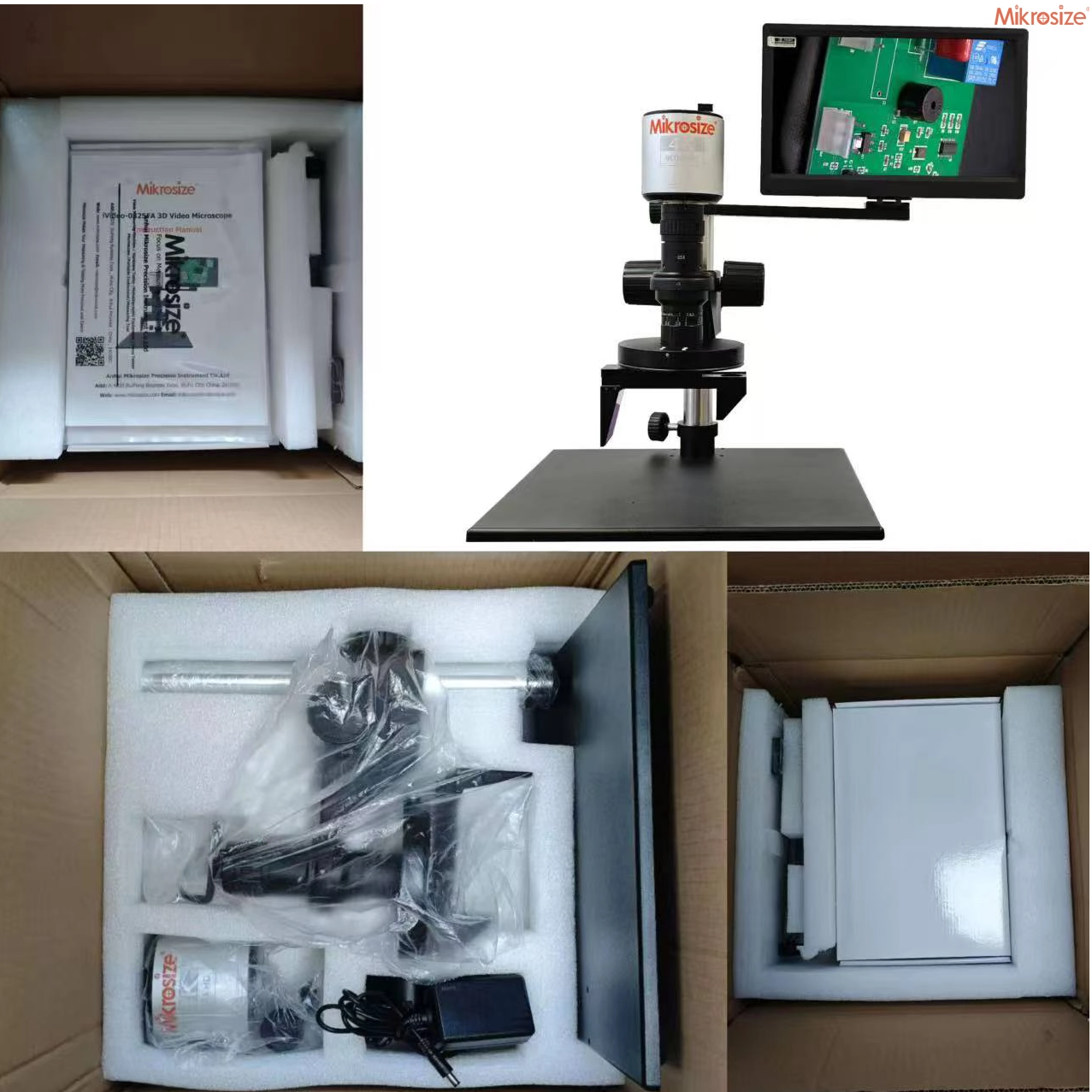 韩国经销商加大了光学产品的投入，增加了显微镜的购买量。