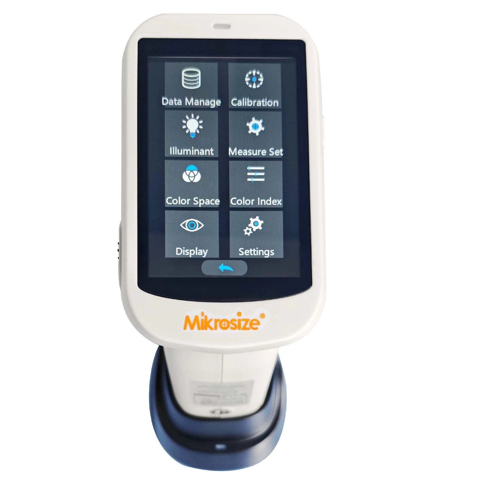 精密颜色分析：分光光度计的作用