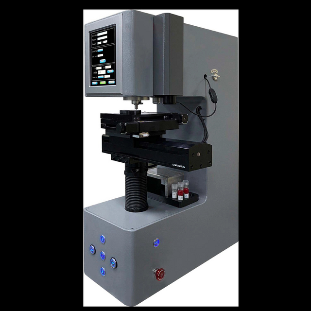 MBRV-250A智能自动通用硬度测试仪