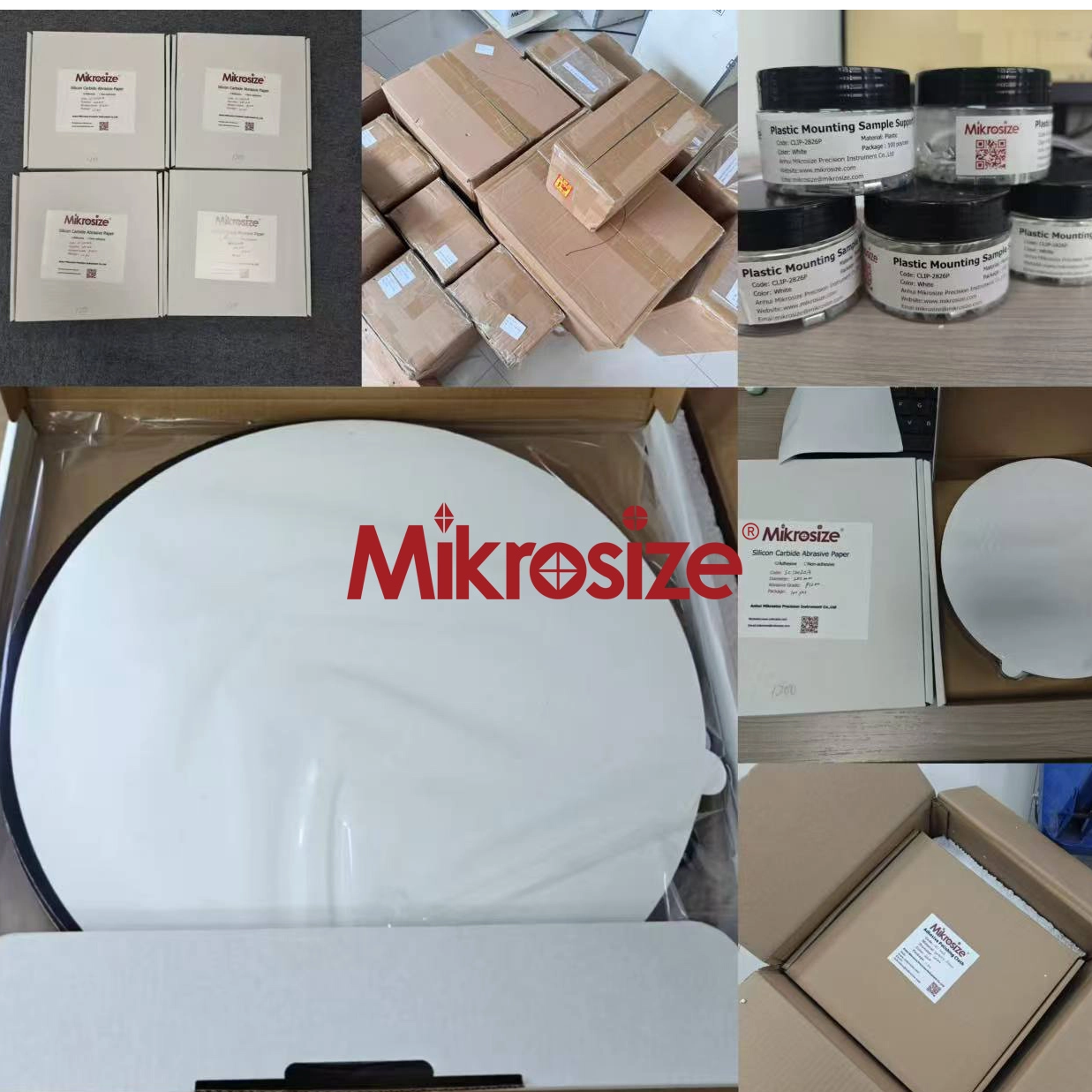 派遣了第二批俄罗斯客户的高质量消耗品。