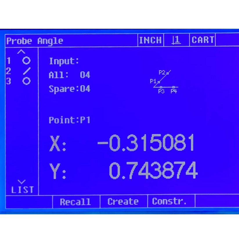 iprojec-h12/h16/h24水平测量配置文件投影仪
