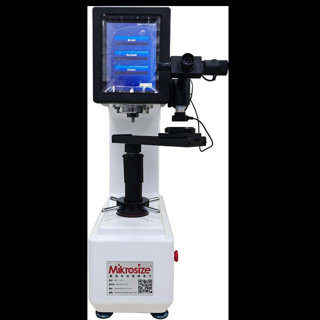 IBRV-187.5pc/250pc数字通用硬度测试仪