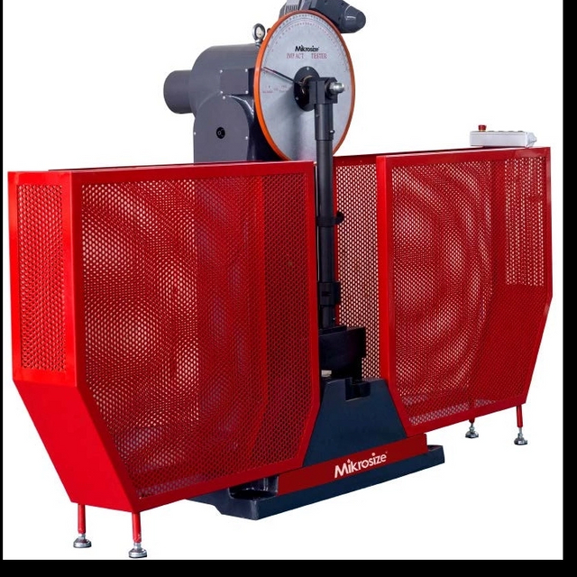 ITM-300SA半自动夏比冲击测试机