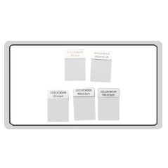 涂层厚度量规参考块