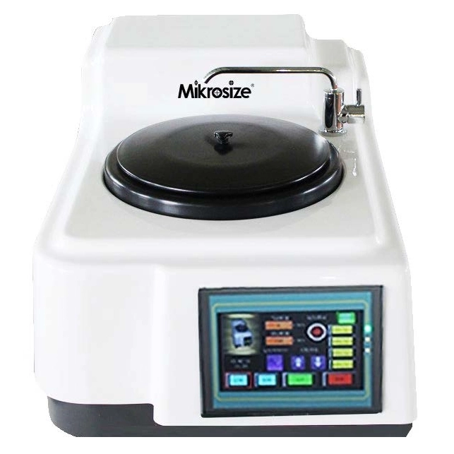 Mikrosize抛光机 