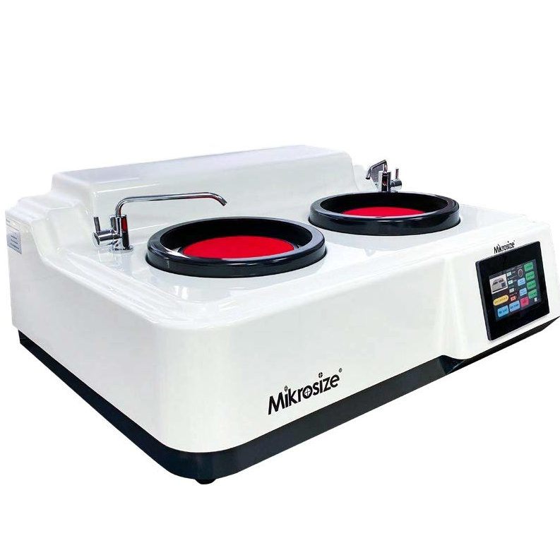 Mikrosize Allaswallographiclographic抛光机