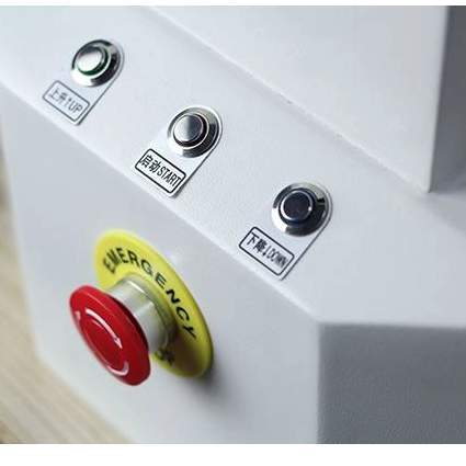 触摸屏数字显示Rockwell硬度测试仪