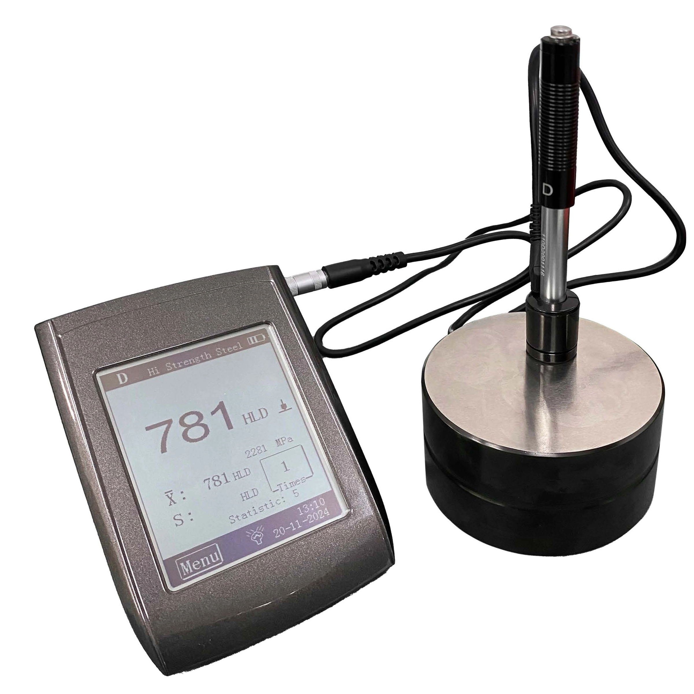 笔类型Leeb硬度测试仪 