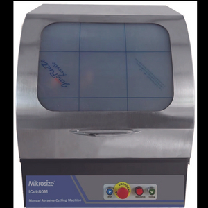 ICUT-80m金属图样品手册切割机