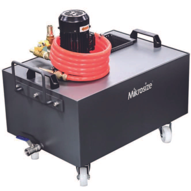 iCut-110A/120A/130A磨料金相自动切割机