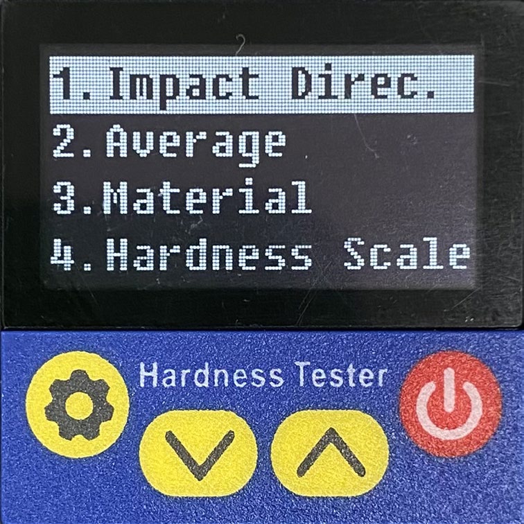 Ileeb-150笔型Leeb硬度测试仪图（4）