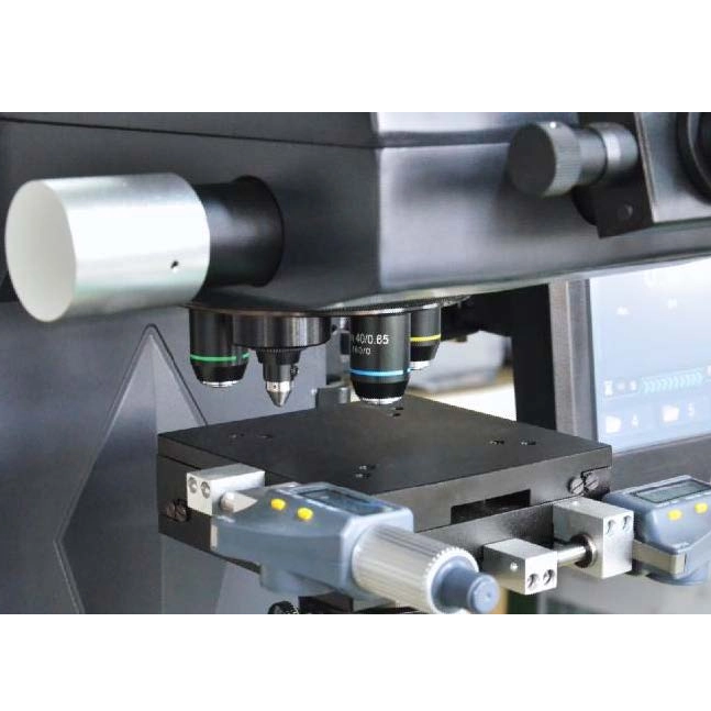 MVicky-10/50数字触摸屏宏观维氏硬度计