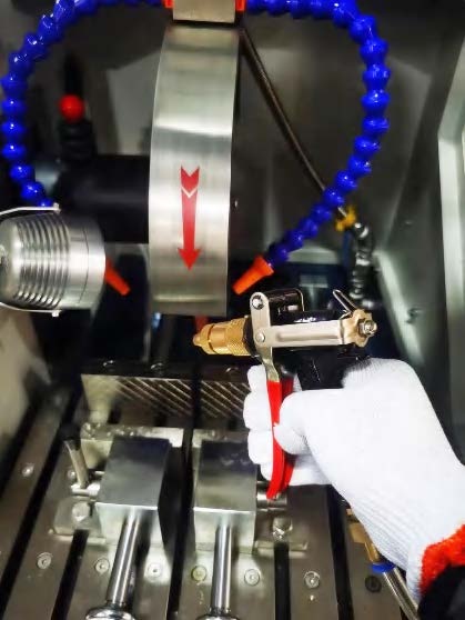 MCut-90A手动自动磨料金相图（5）