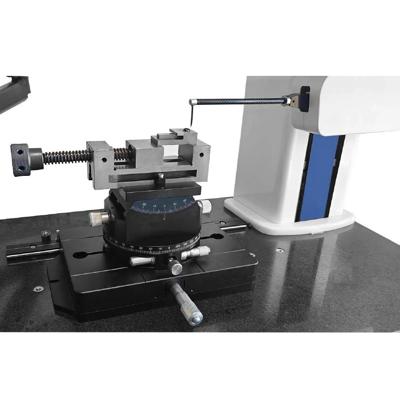 3D 精度。由 Mikrosize 提供支持。