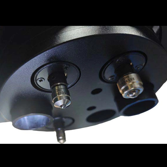 IBRIN-3000 CLD数字硬度测试仪（3个固定器+2个镜头）