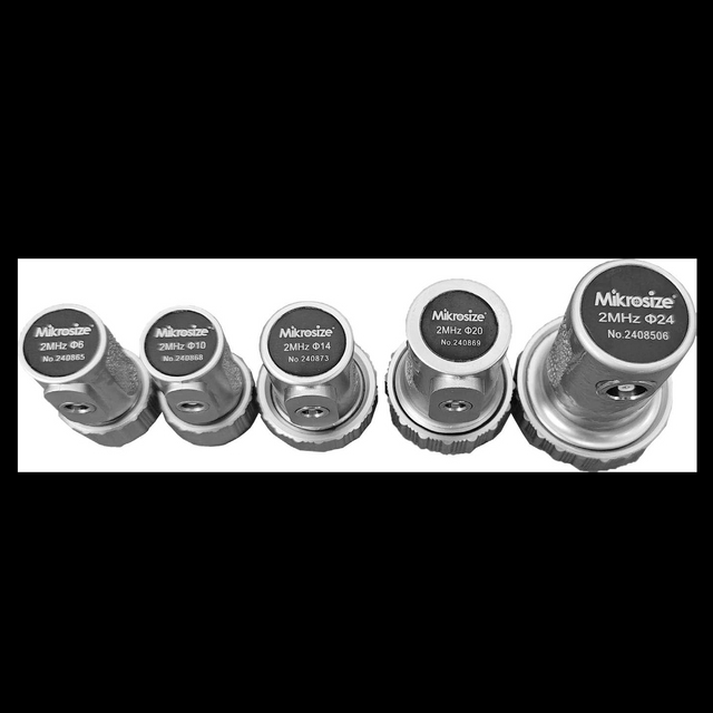 超声波探测器normaltraight探针