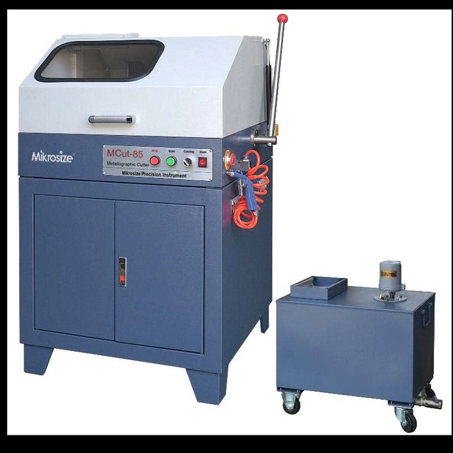 MCut-85手动金相切割机