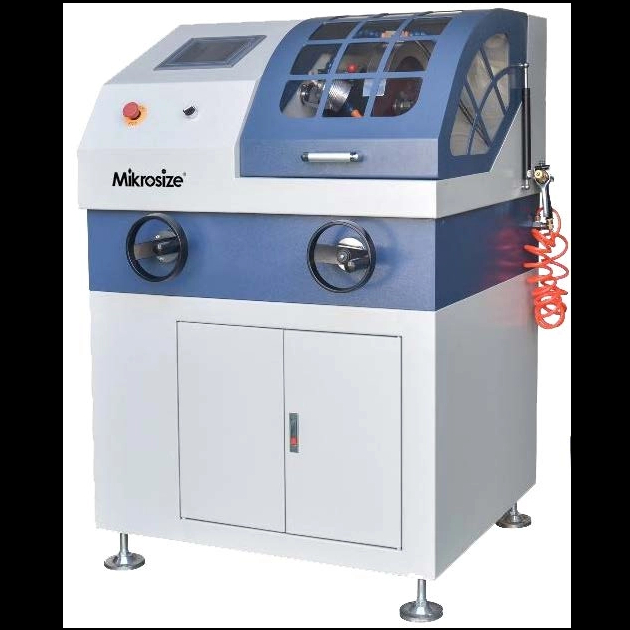 MCUT-90A手册 /自动磨料金学切割机