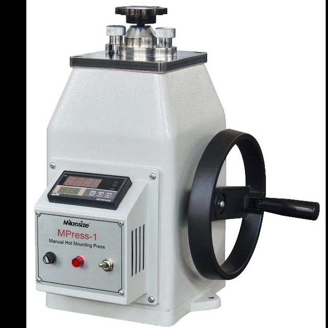 MPress手动金相镶嵌机 