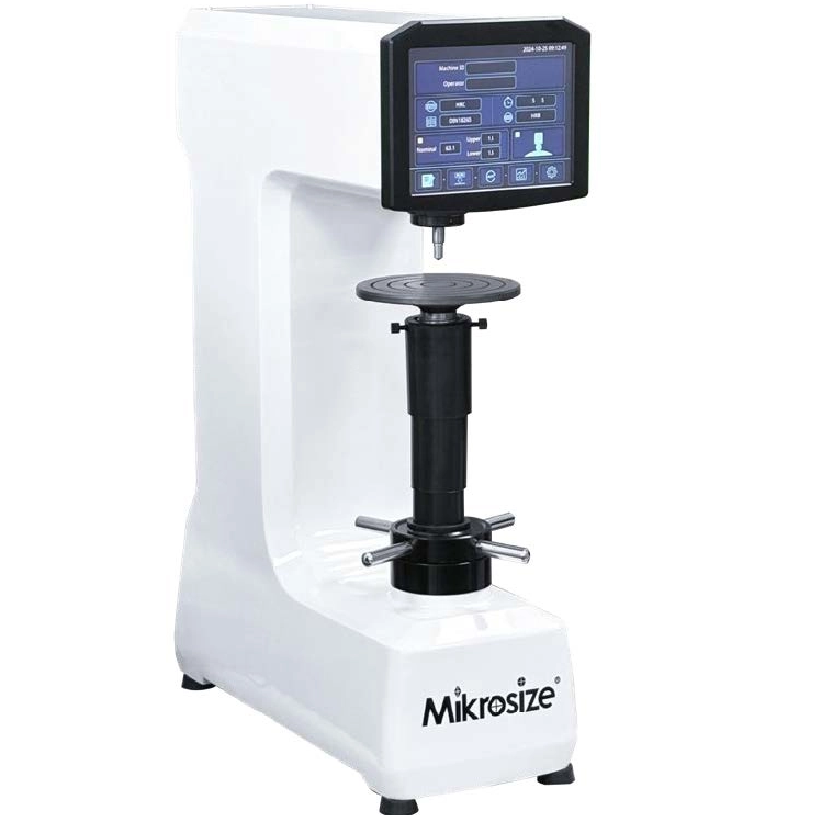 工业级洛氏硬度计。