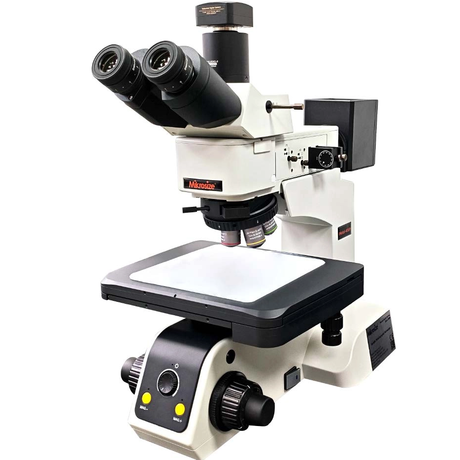 最佳冶金数字倒置显微镜 |价格和规格