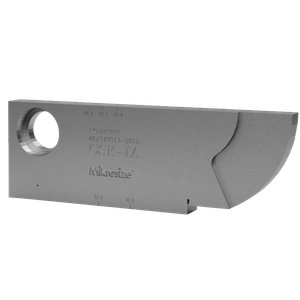 超声波探伤仪标准试块