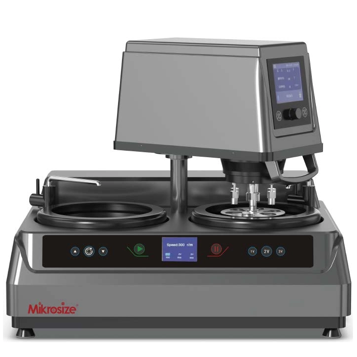 实验室用高精度金相设备