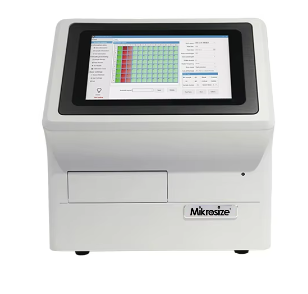 MS-EL10D Elisa 酶标仪